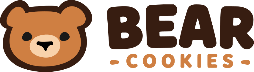 Bear Cookies - Feed Your Inner Bear